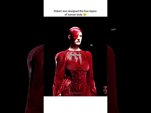 Robert wun four layers design 😬#trending #fashion #model #ripgigi #shorts