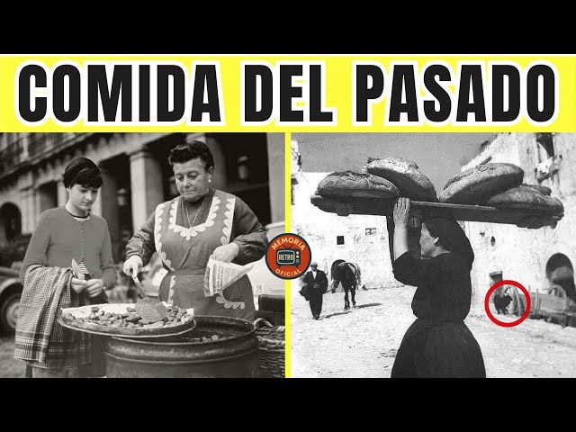 12 Spanish Working-Class Meals That Marked an Era