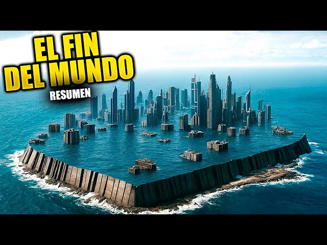 By 2060, global warming will flood the world | Summary in Minutes