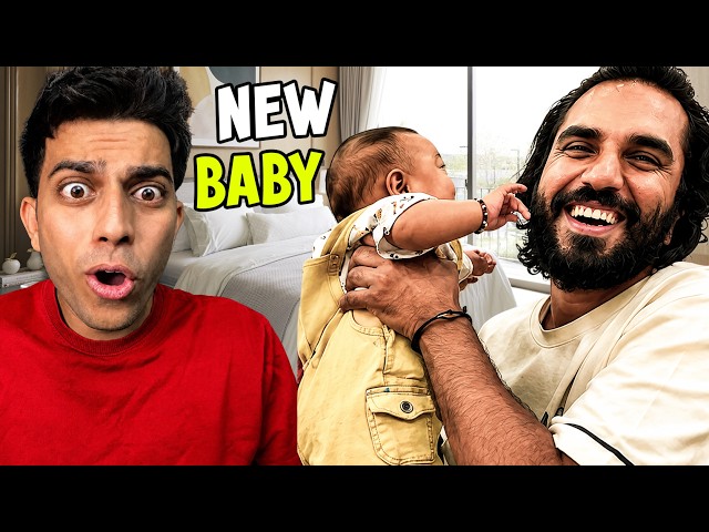 I Was Not Ready to Meet Baby Mogambo @PapaMogambo 