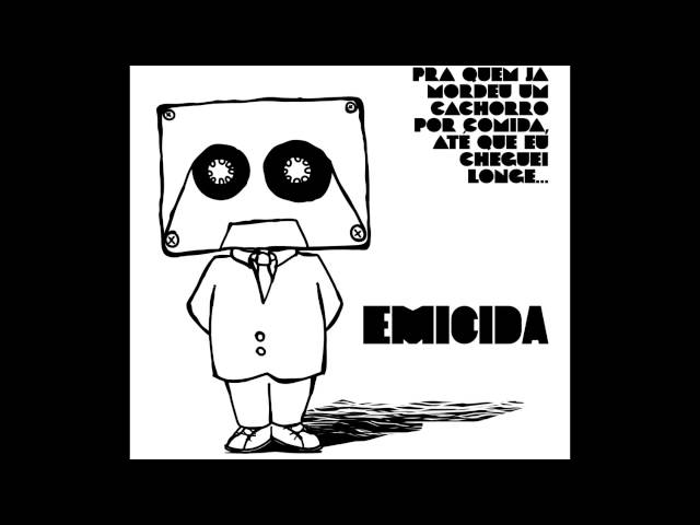 Emicida - Triunfo (Audio)