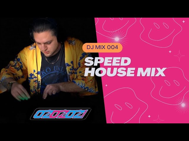 SPEED HOUSE HYPER TECHNO MUSIC (H.I.T 004)