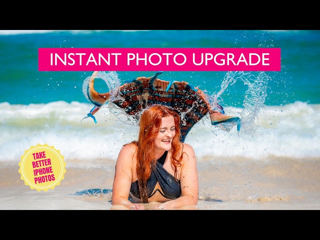 Stop Taking Flat iPhone Photos: Use These 5 Composition Rules [Lesson 1]
