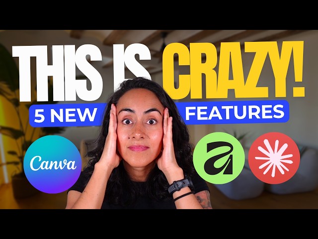 5 Canva & Affinity Features Nobody Talks About