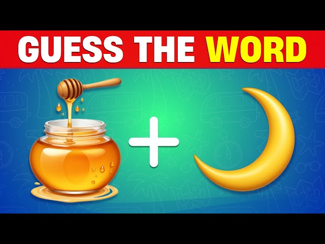 35 Emoji Questions - Can You Pass This Quiz? 🤔
