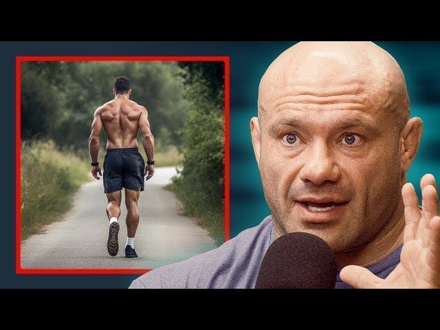 Walking Fixes More Than You Think - Dr Mike Israetel