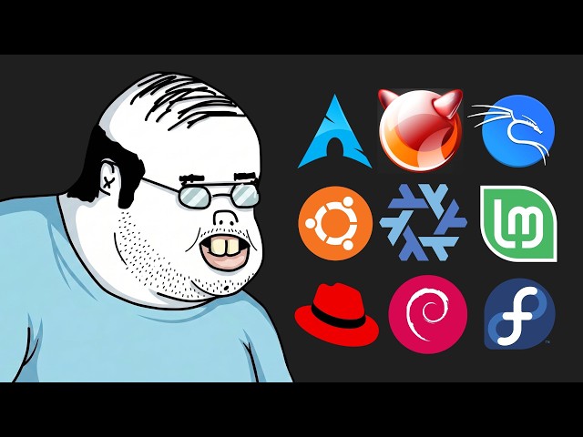 What Your Linux Distro Says About You