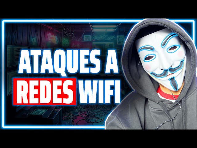 How to Use Aircrack-NG on Kali Linux for Wi-Fi Hacking - Tutorial in Spanish