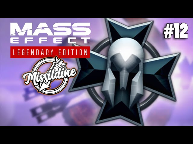Completionist Trophy Progress! | MASS EFFECT 1 LEGENDARY EDITION 100% PS5 Gameplay Walkthrough
