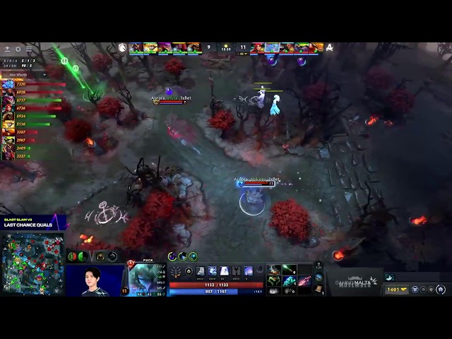 HIGHLIGHTS RERUN: BLAST Slam VII Week 1