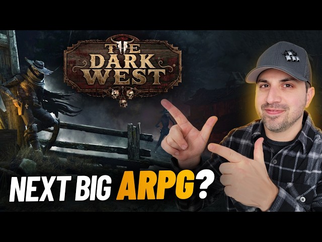 I Played The DARK WEST! Breaking Down EVERYTHING!!