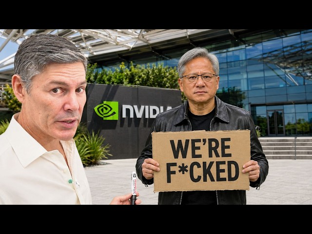 Nvidia Might Not Survive This...