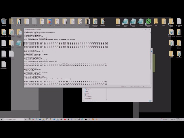 USSR build queue land...almost done