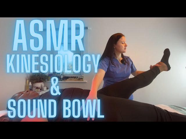 ASMR Kinesiology 💫