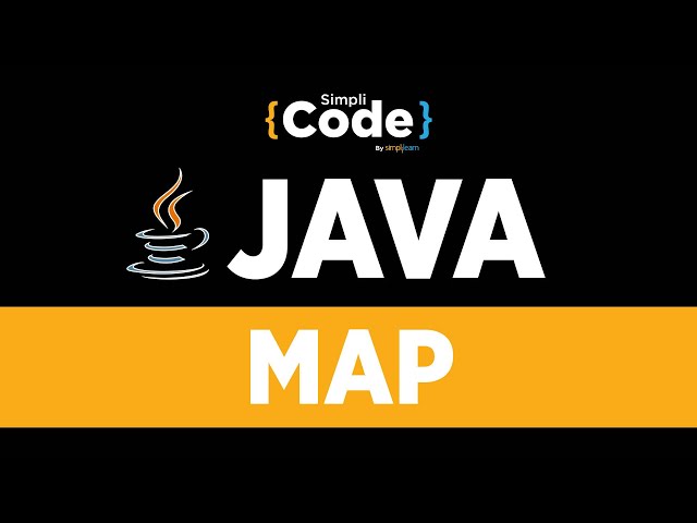 Java Tutorial For Beginners | Java Map Tutorial | Java Map Interface | Java Programming | SimpliCode