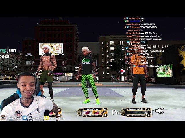 NONSTOP TALKING HATER GOT MAD & SALTY After I HURT His FEELINGS Then V.I.P Me Off Spot NBA 2K20!