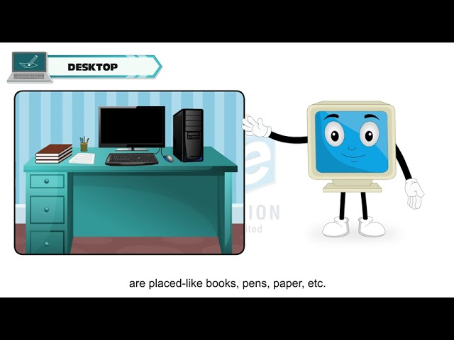 OPERATING A COMPUTER    CLASS-2