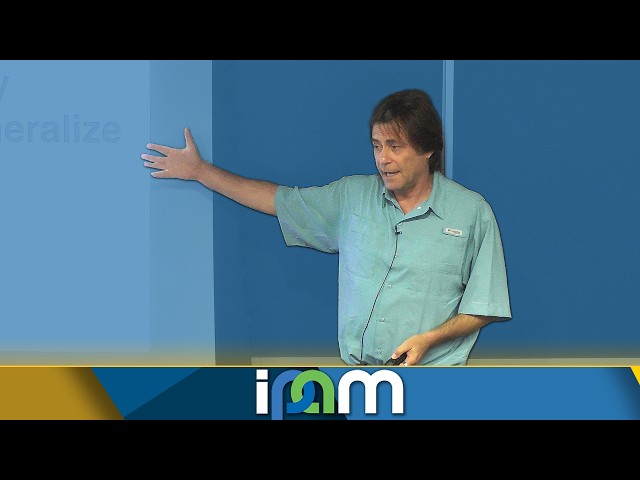 Max Tegmark - Neural network interpretability: symmetry, geometry and formal verification