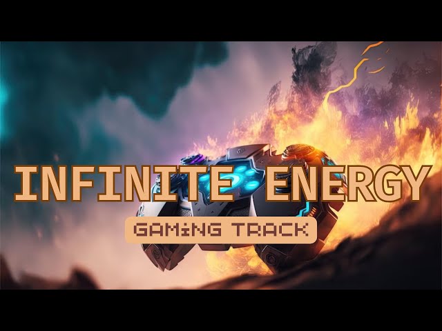 infinite Energy- Poki Remix Dynamic Gaming Beat [ Copyright Free ] - Poky Songs #edm #gamingbeats