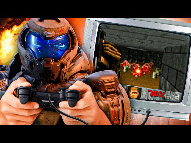 EL RETRO SHOOTER está MÁS VIVO que NUNCA