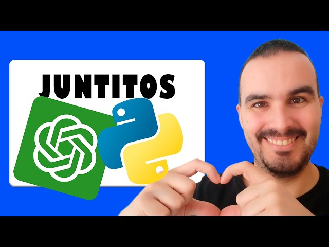 🛑 I'll explain how to integrate ChatGPT in Python 🚨