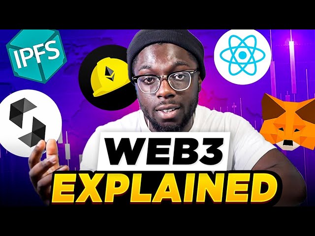 Web3 Explained | All you need to Know (as a Blockchain Developer)