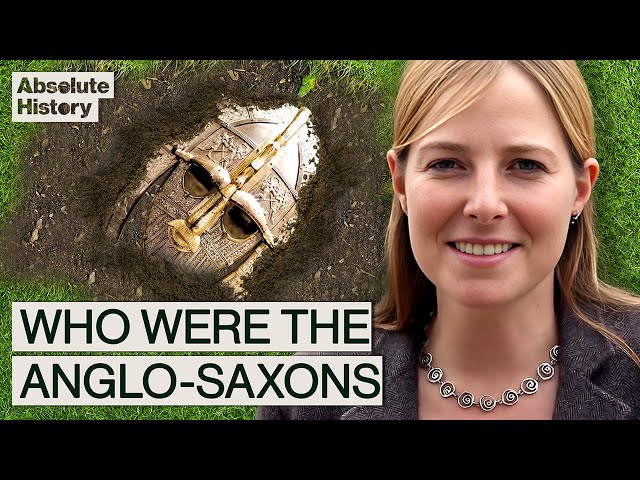 Archeologists Uncover Britain's Ancient Anglo-Saxon Secrets