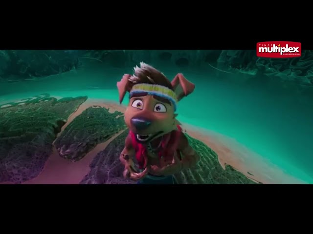 The Forgotten Island | Multiplex Trailer