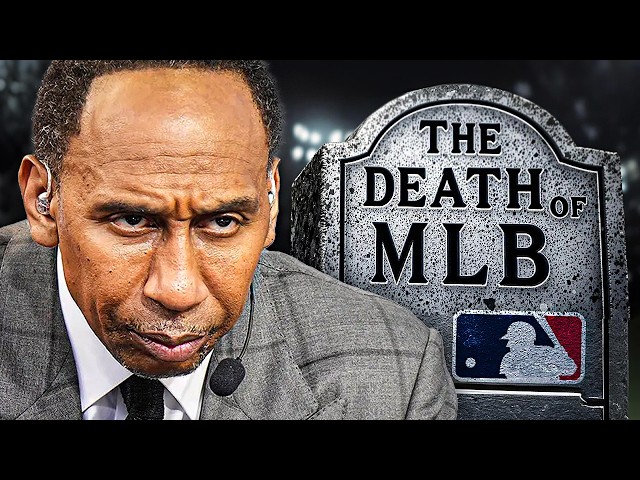 ESPN's Plan To Kill Baseball