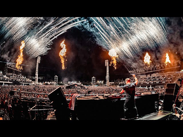 HARDWELL - Live @ Ultra Europe 2025 [Full Set]