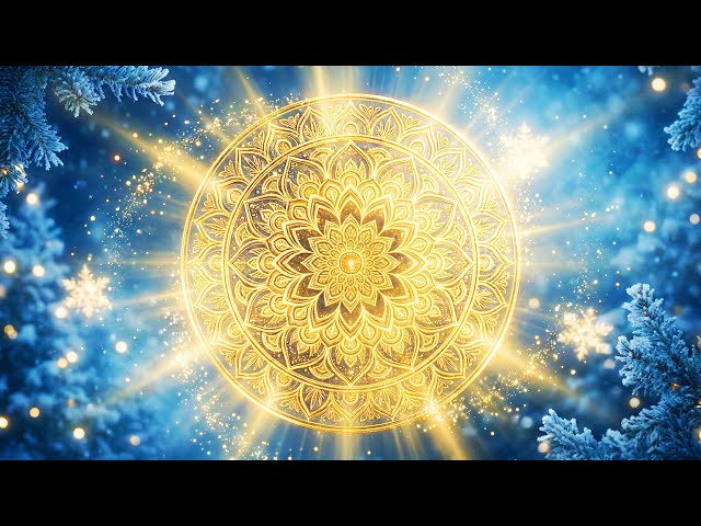 1111Hz + 963Hz + 528Hz ✧ Abundant December: Attract miracles, love, immediate prosperity