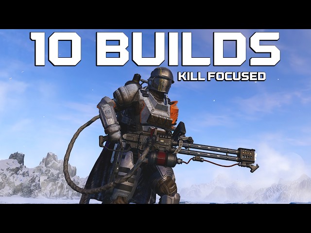 10 Loadouts to Decimate Every Faction on Max Difficulty - Helldivers 2