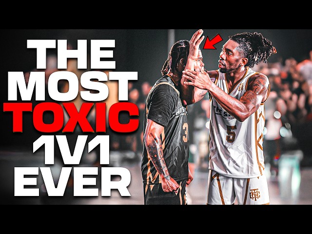 The MOST Personal BEEF On The Internet Turns Into The MOST TOXIC 1v1...