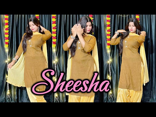 Sheesha | New Trending Haryanvi Song | Aakhya Me Aakh Mene Ghali Jo Beran | Mitta Ror | Dance Video 