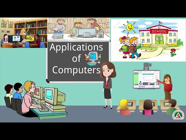 Class 2 || Chapter 2 || Applications of computers