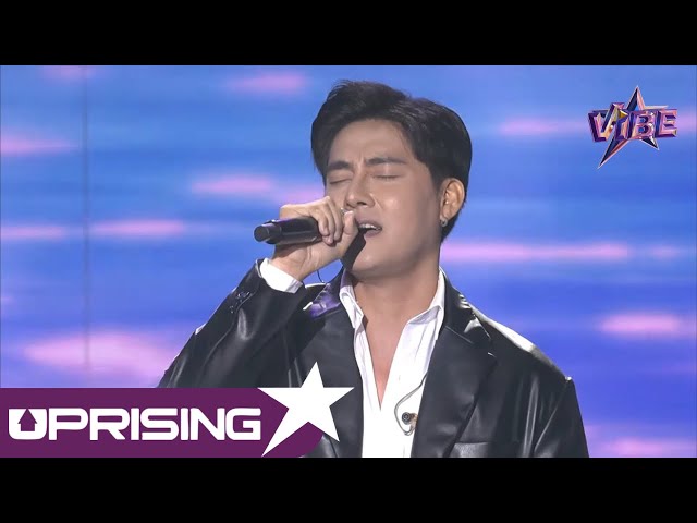 Jun Sisa - 2nd Chance | Uprising | Vibe PH