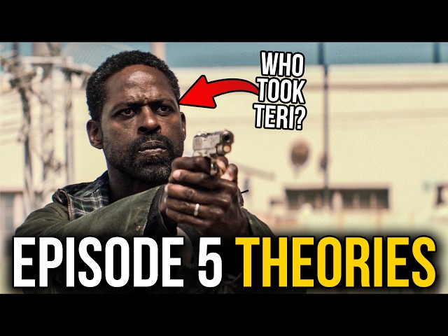 PARADISE Season 2 Episode 5 Theories