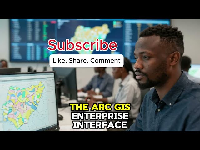 Enterprise GIS Installation and Deployment: From Plan to Working Platform