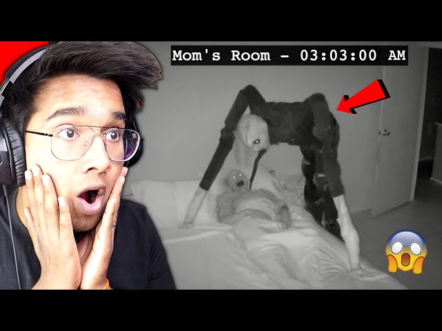 IMPOSSIBLE TRY NOT TO GET SCARED CHALLENGE😱