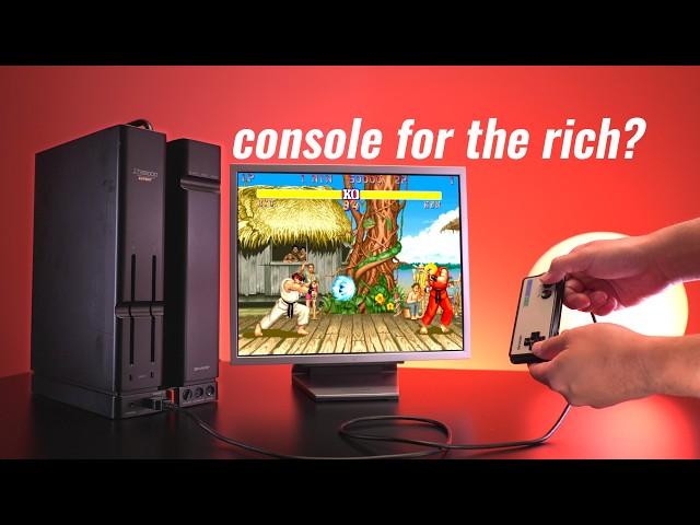 Restoring One of the Most Expensive Gaming PCs of the 80’s and 90’s