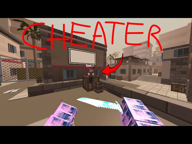 Krunker Edit - Chaos Construct