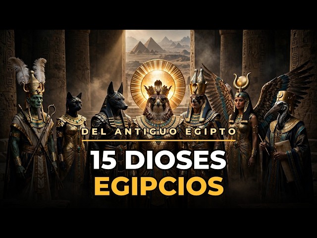 The 15 Most Important Gods of Ancient Egypt
