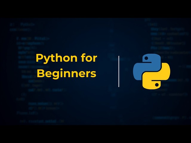 Python Masterclass #2 | Operators & Conditional Statements in Python | if, else, elif & More