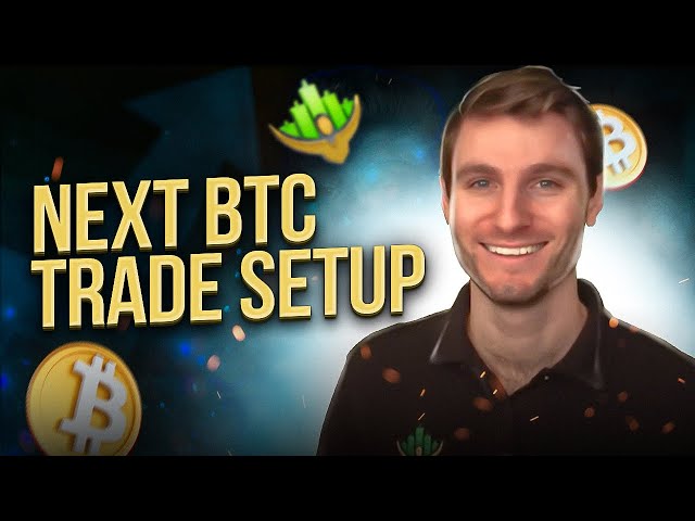 WHY I'M STILL SHORT ON BTC ⚠️ Bitcoin Technical Analysis.