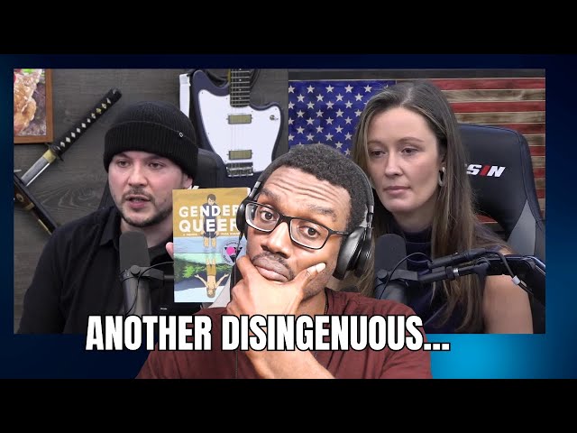 Tim Pool Debates Progressive On Cultural Issues