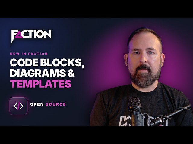 OWASP Faction's New Text Editor Features: Themable Code Blocks, Mermaid Diagrams & Content Templates