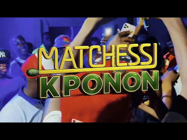 Poly-face - Matchessi Kpono (Official video)