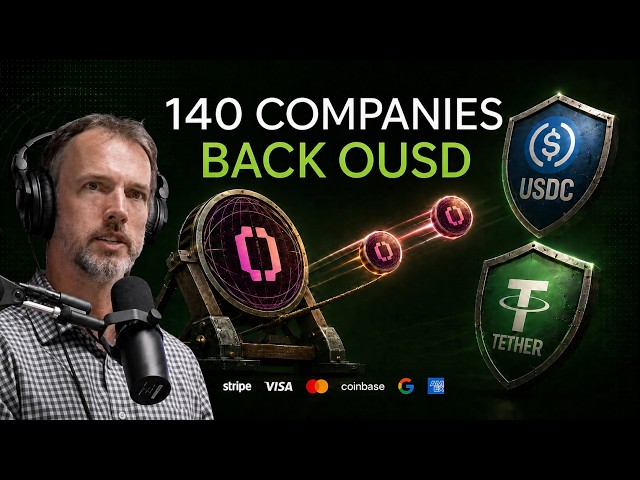 Open USD Explained: The Corporate Stablecoin Alliance Taking on Circle and Tether