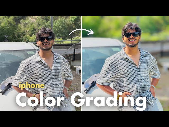 iPhone 16 pro photo editing 🔥 | iPhone photography | devhr71