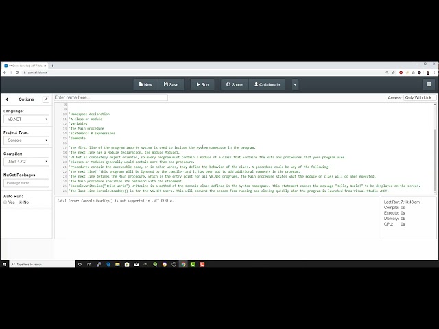 Visual Basic Tutorial 05 Introduction Tagalog